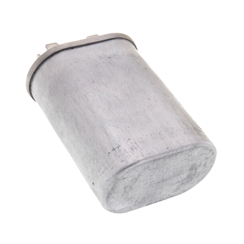 York S1-024-25900-0005 Microfarad 370Vac Oval Run Capacitor