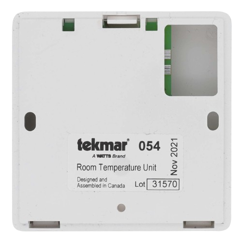 Tekmar Controls 054 40-100F Room Temperature Unit