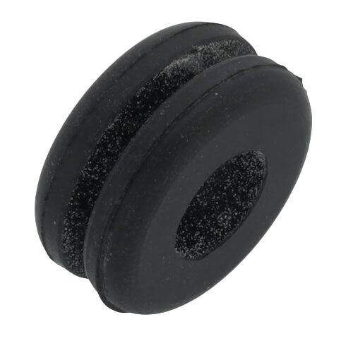 York S1‑028‑14740‑000 Neoprene Mounting Grommet (5/8″ x .281″)