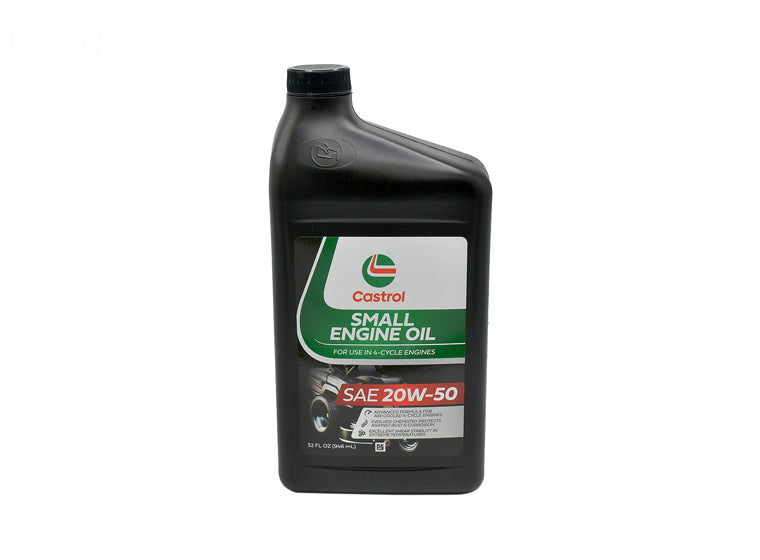 # 219047CASTROL SAE 20W-50 OIL 32OZ