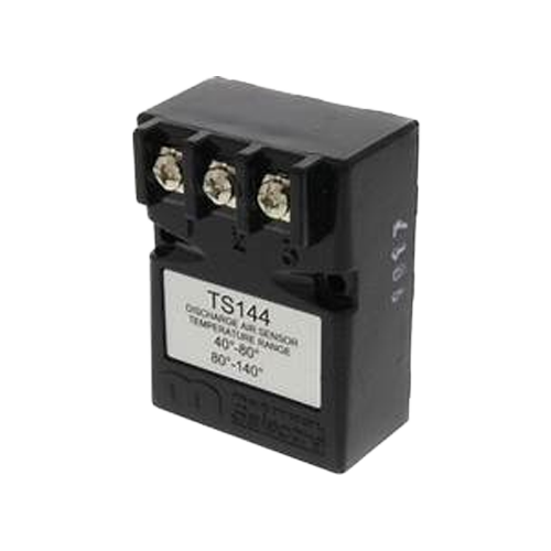 Maxitrol TS144F Discharge Air Temperature Sensor – 40°F‑80°F Min / 60°F‑95°F Max