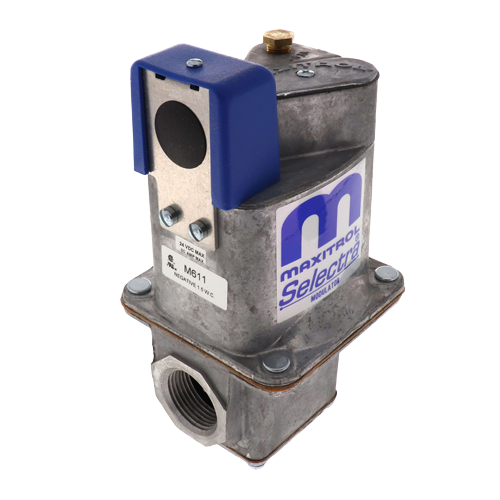 Maxitrol M611‑3/4 3/4″ Modulator Valve