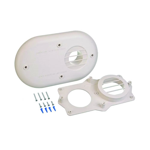 Rheem SP20286 3″ Vent Termination – Durable Furnace Venting Component
