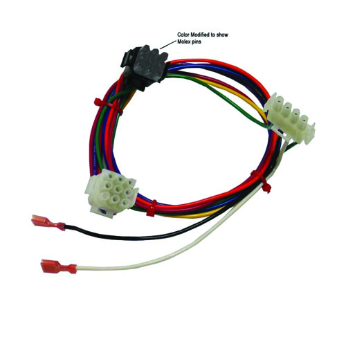 Rheem 45-24371-01 Wiring Harness – Reliable HVAC Electrical Replacement