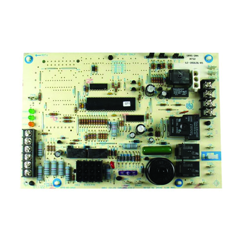 Rheem 62-102636-01 Integrated Furnace Control – Reliable Furnace Operation Component