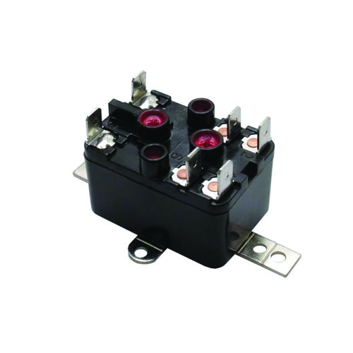 Rheem 42-25104-03 DPST Relay with 24VAC Coil – Reliable HVAC Electrical Component