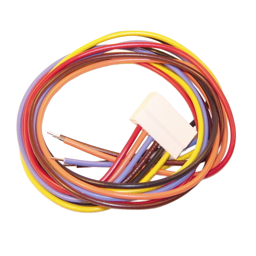 Fenwal 05-129927-224 24″ Wiring Harness – 6 Wire/Edge
