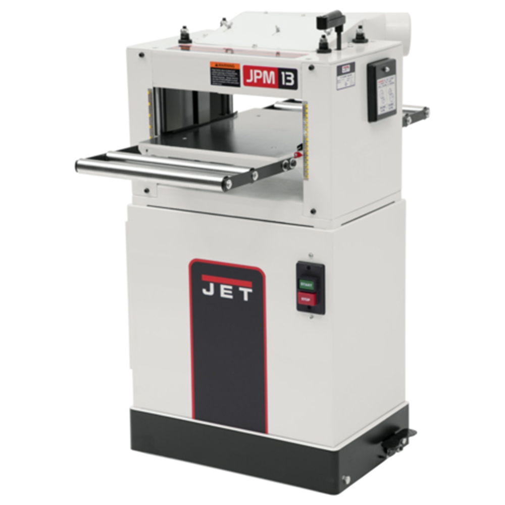 Jet Planer/Molder JPM-13CS with Closed Stand and 13'' Head