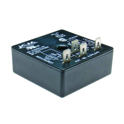 Rheem 42-22655-02 Time Delay Relay – Delay-On Break HVAC Control Component