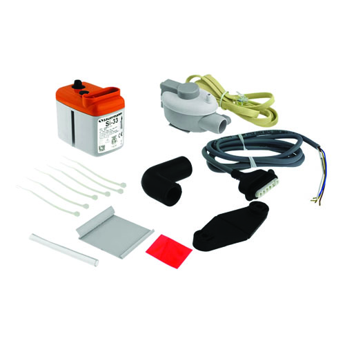 Rheem SI33UL01UN12 120V Mini Condensate Pump – Efficient HVAC Drainage Solution