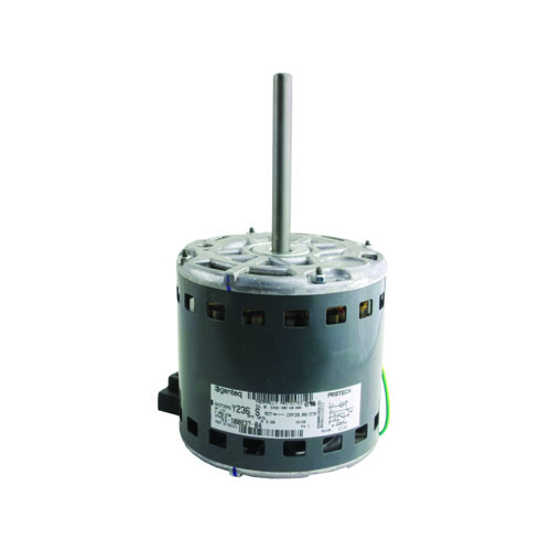 Rheem 51-100837-04 1/2 HP 2-Speed Blower Motor – 208–230V 1075 RPM