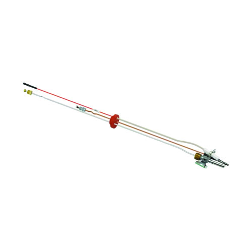 Rheem AP13243 Natural Gas Pilot Assembly with Tube – Reliable Furnace Ignition Component