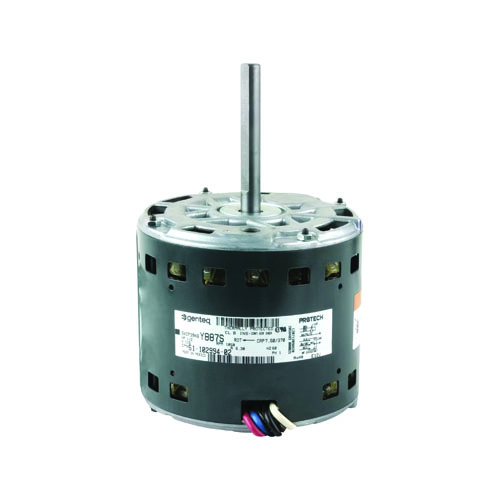 Rheem 51-102994-02 1/2 HP 3-Speed Blower Motor – 120V 1075 RPM