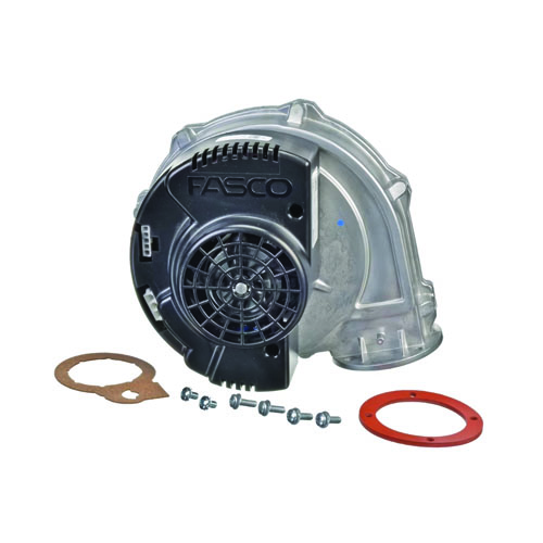 Rheem SP20999B Combustion Blower Assembly – Efficient Furnace Airflow Component