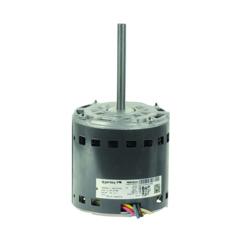 Rheem 51-104342-01 3/4 HP Blower Motor – 120V 1075 RPM, 4-Speed