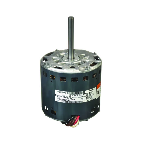 Rheem 51-24145-01 1/2 HP Blower Motor – 120V 1075 RPM, 3-Speed