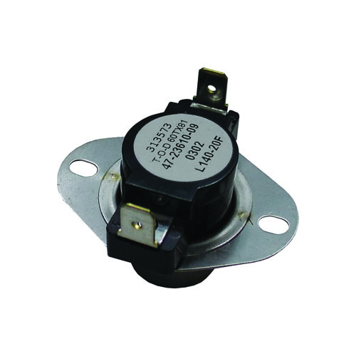 Rheem 47-21900-01K 230F SPST Limit Switch for HVAC Systems