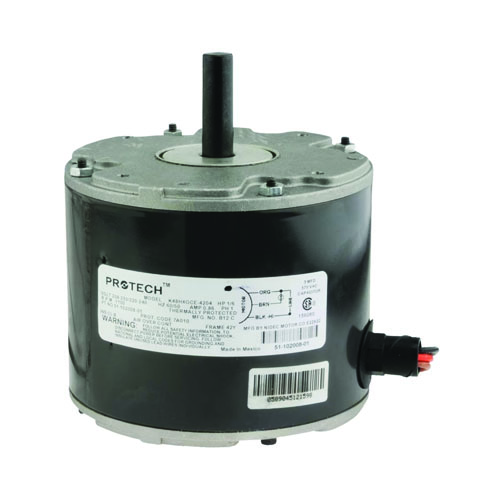 Rheem 51-102500-02 1/6HP Condenser Motor 208-240V