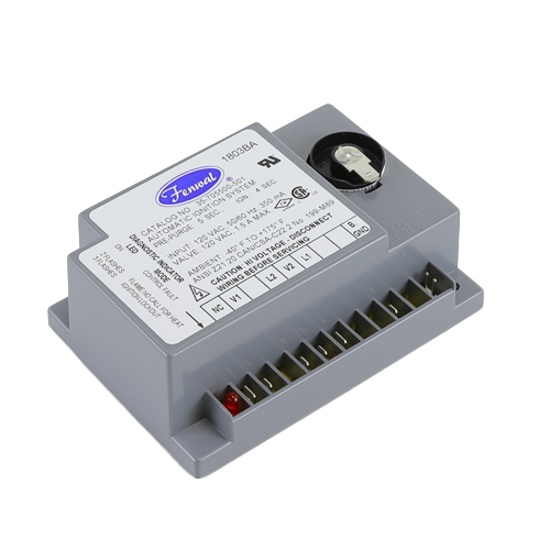 Fenwal 35-705500-501 120 VAC Direct Spark Ignition Control Module