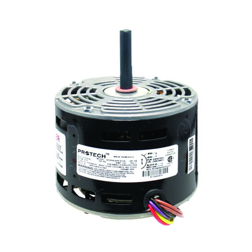 Rheem 51-100344-01 1/6HP 208–230V 2-Speed Blower Motor – 825 RPM