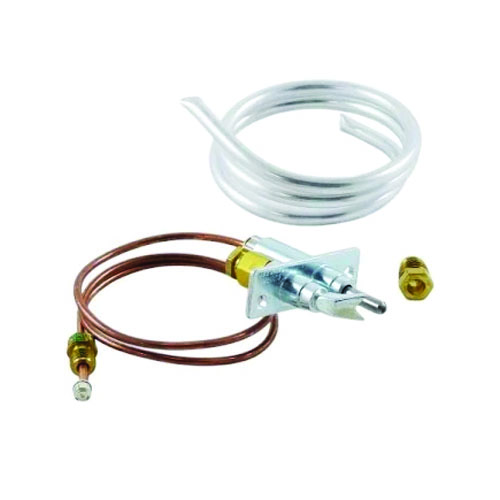Rheem 110855 Natural Gas Pilot Assembly Standing Pilot for HVAC Heating Systems