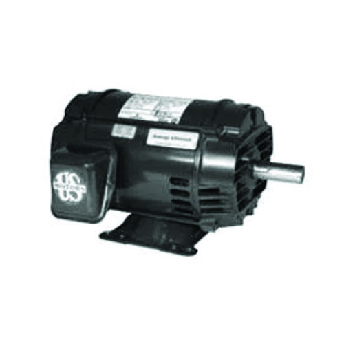 Reznor 105858 10HP 208-240/480V 3-Phase 215T Motor for HVAC Systems