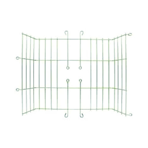 Reznor 110908 Fan Guard for HVAC Equipment Cooling and Safety