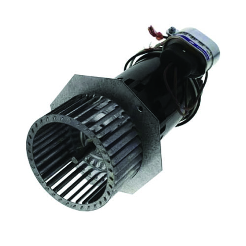 Reznor 194687 115V Ventor Motor & Wheel Assembly for HVAC Combustion Systems