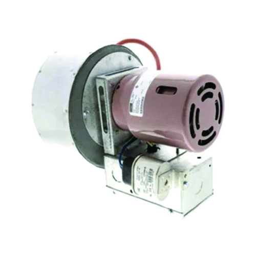 Reznor 254847 Ventor Motor & Wheel Assembly with Cap for HVAC Combustion Systems
