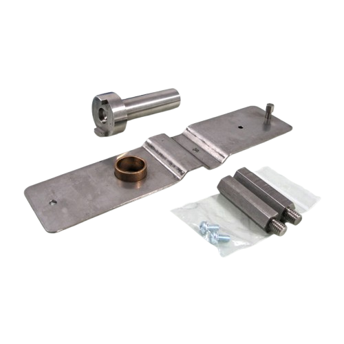 Tekmar Controls M3061 Mixing Valve Adapter Kit for M3062 Mounted on Older Cast Iron Valves