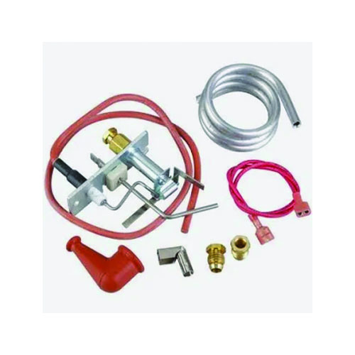 Reznor 110861 Natural Gas Horizontal Mount Pilot Kit with Spark Ignition for HVAC Heating Systems