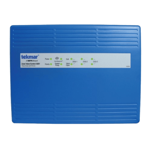 Tekmar Controls 303V 3 Zone Valve Control