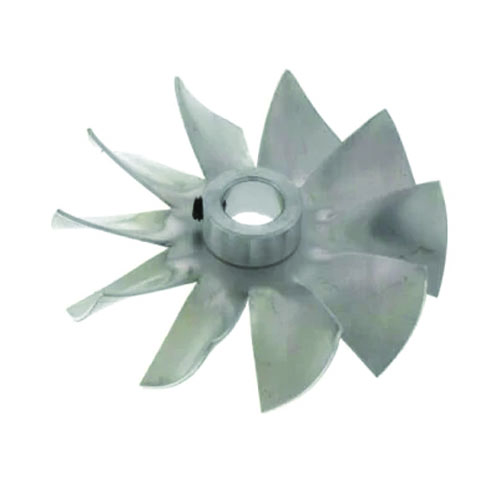 Reznor 196035 Ventor Motor Cooling Fan for HVAC Combustion Systems