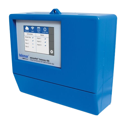 Tekmar Controls 486 Gateway Control