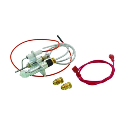 Reznor 110854 LP Gas Spark Ignition Pilot Assembly for HVAC Heating Systems