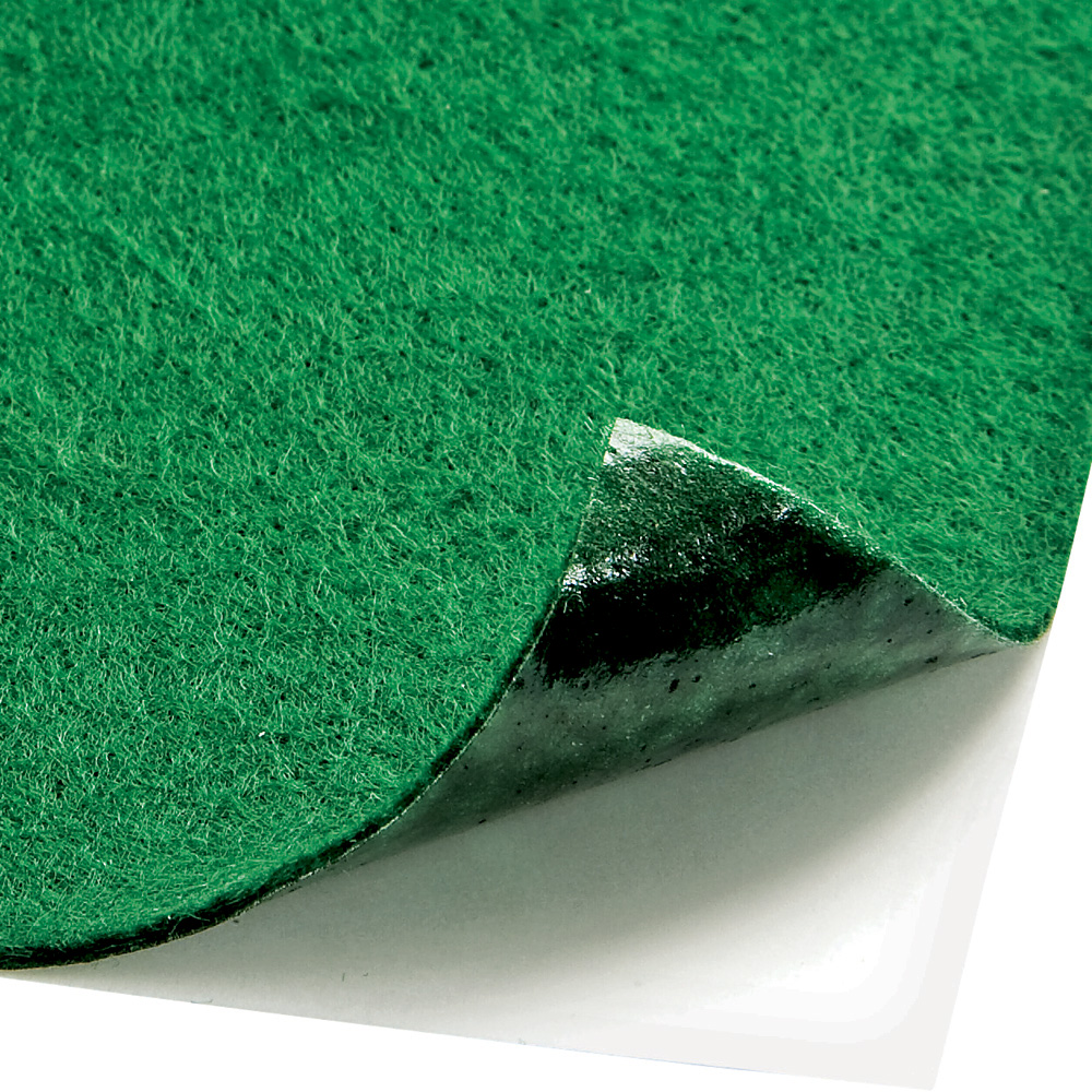 Pressure Sensitive Felt Sheets
