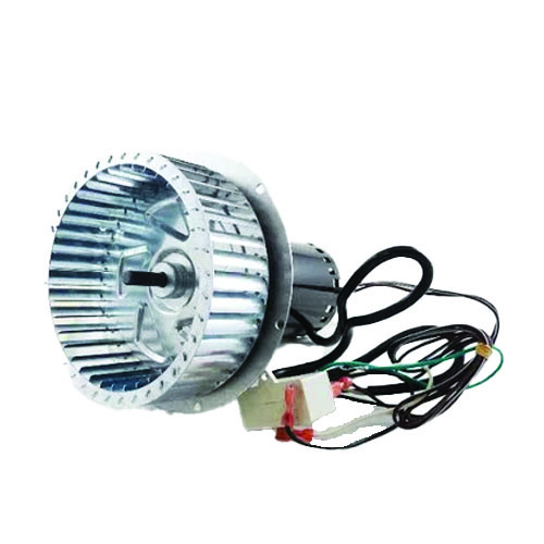 Reznor 220784 115V Venter Assembly (Less Shroud) for HVAC Combustion Systems