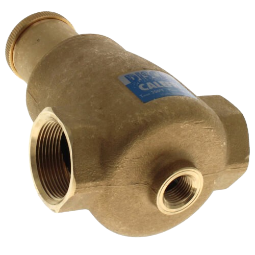 Caleffi 551008A Discal Air Separator 1 1/2″NPT