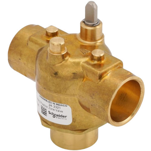Caleffi Z121000 Actuator w/o End Switch NC 24V