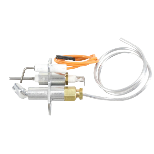 Reznor 97534 Pilot Assembly with Ignitor/Sensor/Wire & Tubing
