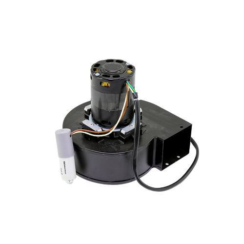 Reznor 270467 2‑Speed, 4‑Wire Inducer Motor