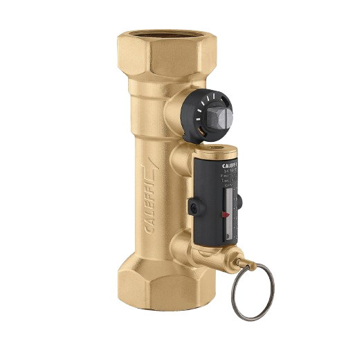 Caleffi 132432A Quicksetter Balancing Valve