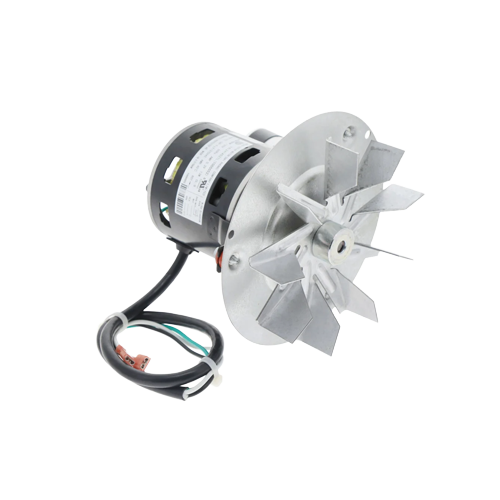 Reznor 220779 115 V Venter Motor and Wheel Assembly