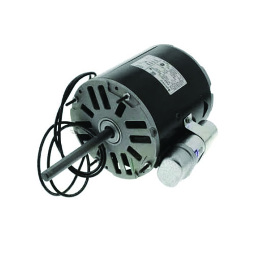 Reznor 156275 115V 1-Phase 1/2HP 850 RPM Motor for HVAC Systems