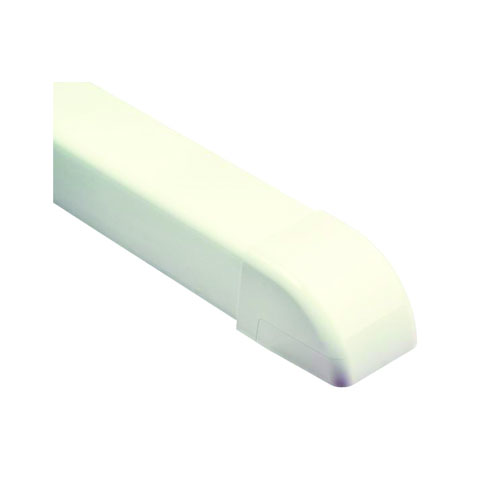 Sauermann EDTE110 End Duct Terminal for HVAC Ventilation Systems