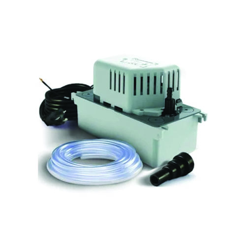 Sauermann SI1801SCUS23 Tank Pump 23′ Discharge 230V for HVAC Condensate Management