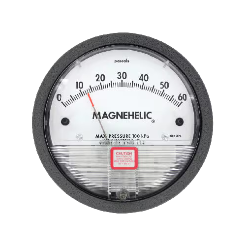 Dwyer 2003 Differential Pressure Gauge