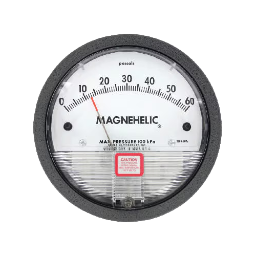 Dwyer 2301 Differential Pressure Gauge