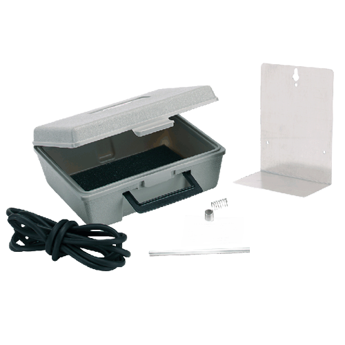 Dwyer A-432 Portable Carrying Case Kit for Magnehelic Gauges