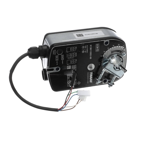 Trane ACT0524 Spring Return Direct‑Coupled Actuator